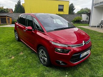 Citroen C4 Picasso 1.6THP 115Kw benzín nové v ČR - 7