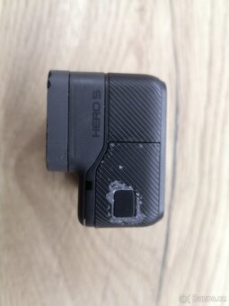 GoPro Hero5 + velké příslušenství - 7