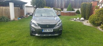 PEUGEOT 3008 ALLURE 1.6 THP 16 - 7