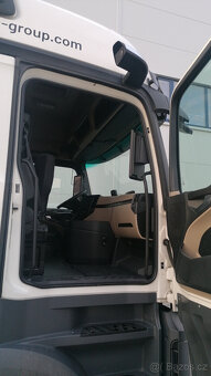 Mercedes-Benz Actros 5 low deck 1845 - 7