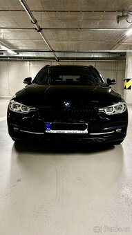 BMW 3 kombi, 320 xd, 140 kW, diesel, motor B47, výborný - 7