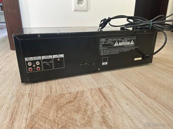 AIWA AD-R470 autoreverse kazetový magnetofon - 7