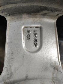 Sada kol 5x120 R16 BMW R.O.D. pneu na dojetí - 7
