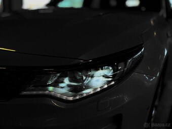 Kia Optima 1.7CRDI R.v. 2019 Automat Koupeno v ČR 1.Majitel - 7