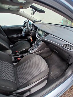 Opel Astra 1.5cdti - 7