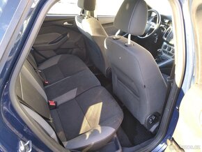 Ford Focus 1,6 Kombi Trend - 7