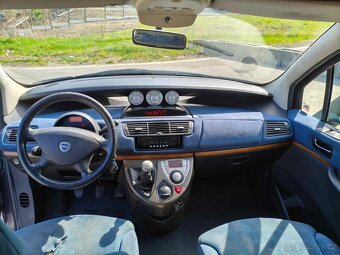 Lancia Phedra rok 2010 motor 100kw RHR - 7