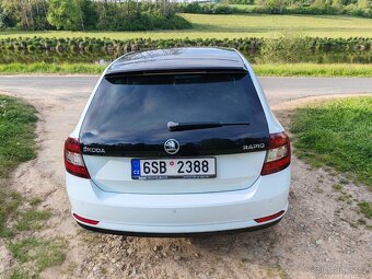 Škoda Rapid Monte Carlo - 7