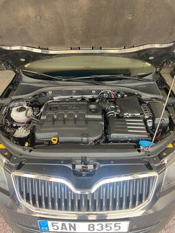 Octavia Laurin&Klement 2.0 TDi/135 kW, odpočet DPH, 4x4 - 7