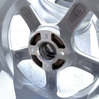 ALU DACIA SANDERO LOGAN DOGGY 15" 4x100 - 7
