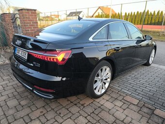 Audi A6 2.0 tdi Quattro 150kW 1.maj ČR - 7