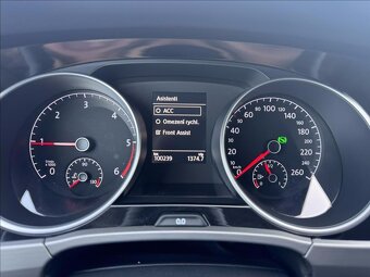 Volkswagen Touran 2,0 TDI 85kW DSG Comfortline - 7