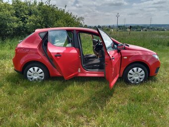 Seat ibiza, 1.2i 51kw 2008 - 7