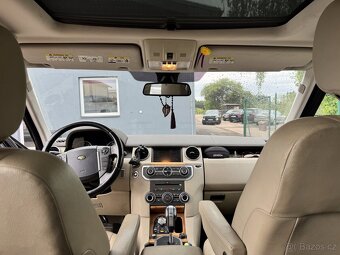 LAND ROVER DISCOVERY 4 - 7