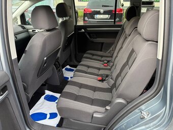 ►VW TOURAN 2,0 MPI CNG MPI - 80 kW, DEŠŤ. SENZOR◄ - 7
