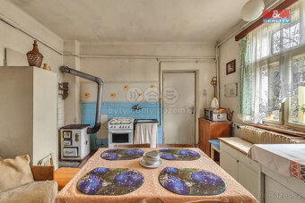 Prodej zemědělské usedlosti, 91 m², Bystřice - 7