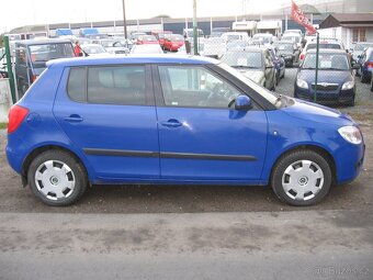 Škoda Fabia, 1.2 HTP, Odpočet DPH, nová STK - 7