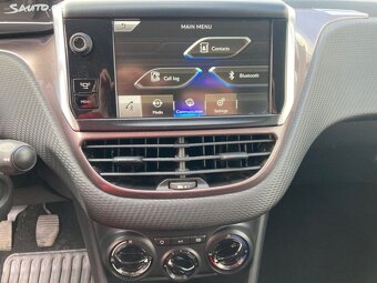 Peugeot 2008, 1,2 VTi, vyhř.sedačky, klima, tažné, nová STK - 7