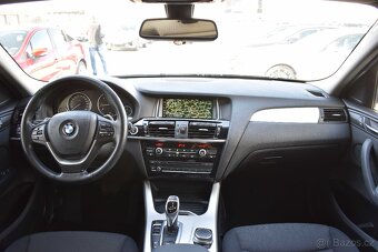 BMW X4 xDrive30d TAŽNÉ KAMERA SERVIS BMW ČR - 7