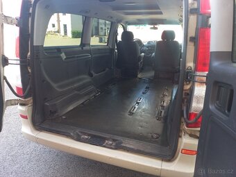 MERCEDES BENZ VITO 116 CDI KB/L 120 KW 8-místné - 7