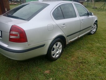 Škoda Octavia 2 - 7