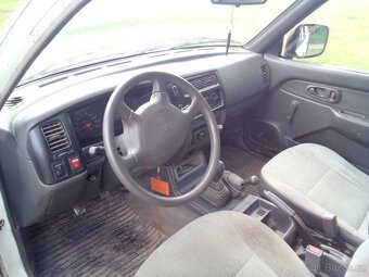 Prodám Mitsubishi L200 - 7
