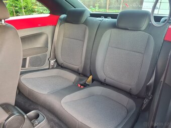 Volkswagen Beetle 1.6TDI 77kW zak. v ČR 49tKM - 7