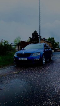 Škoda octavia 3 DSG/AUTOMAT (rs úprava) 2014 - 7