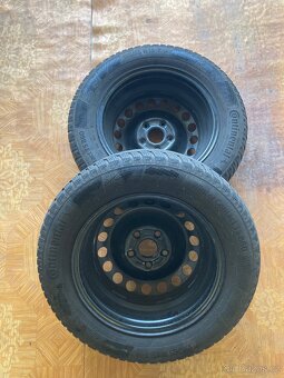 Plechové disky 5x112 R15 - 7