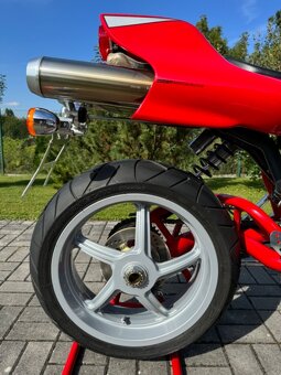 Ducati MH900 evoluzione 1.majitel, 368Km - 7