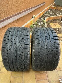 Pirelli Sottozero 285/35 r19 - 7