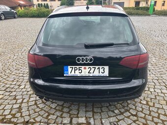 Audi A4 B8 2.0 TDI, rv.2010 - 7