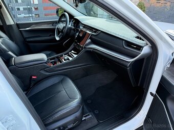 JEEP GRAND CHEROKEE WL LIMITED LPG - 7