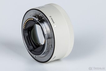 SONY SEL20TC – telekonvertor 2x - 7