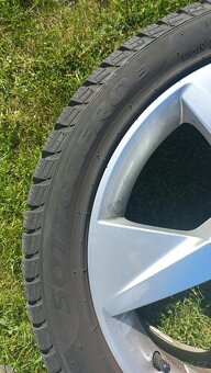 Skoda zimní kola scala kamiq - 7