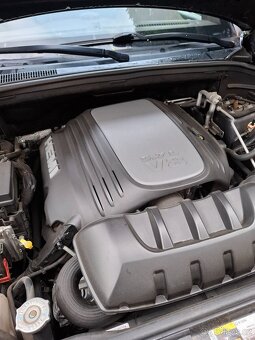Jeep Grand Cherokee 5.7 hemi + LPG - 7