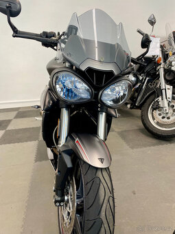 Triumph Street Triple 765 RS = TOP STAV / SERVISNÍ KNÍŽKA - 7