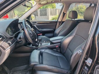 BMW X3 3.0D po rozvodech - 7