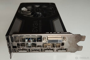 grafika EVGA GeForce GTX 1060 3GB - 7
