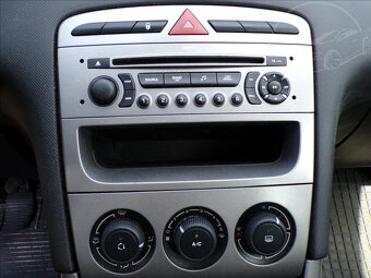 Peugeot 308 1,6 HDI KLIMATIZACE - 7
