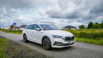 Škoda Octavia Combi 4 IV 2.0 TDI STYLE Plus ACC Matrix DPH - 7