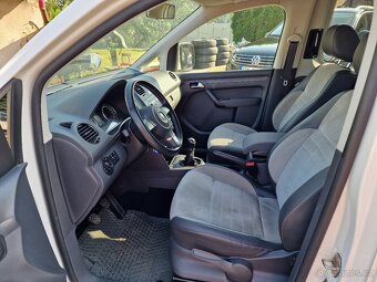 Volkswagen CADDY 1,6TDI 75KW EDITION 30 - 7