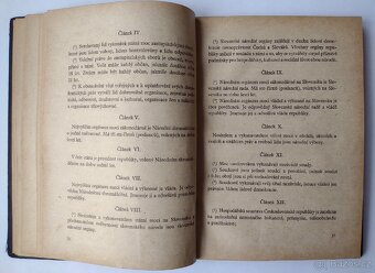 Ústava ČSR - 9.5.1948 - 7