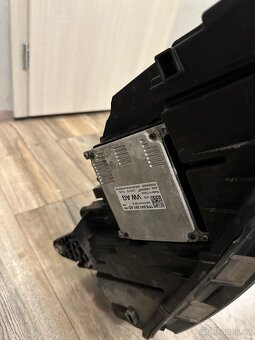 Originální led světlometů Octavia 3 facelift(RS) - 7