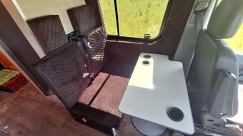 MERCEDES SPRINTER 906 4x4+redukce 2,2CDi 4místa - 7