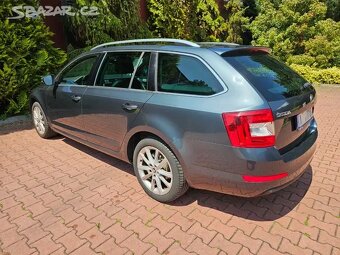 Škoda Octavia 1.4 TSI 103kW,Style,Xenon,1.Majitel. - 7