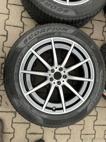 Mercedes GLS 167 AMG, kola 21" zimní - 7