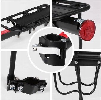 Prodám e-kolo celopéro RANDRIDE Forerunner - 1000W - 7