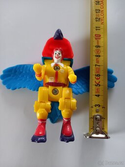 Stará hračka - figurka transformers - 7