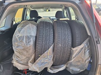 Honda CR-V 2.2D/103kW, 4x4, r.2009, 206tis. km. Serv. kniha - 7